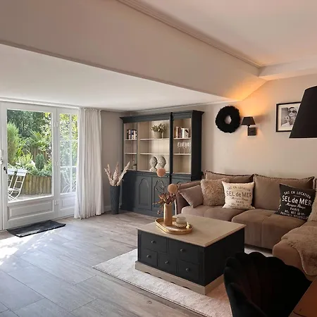 Heide Suite Am Waldrand Buchholz in der Nordheide Extérieur photo