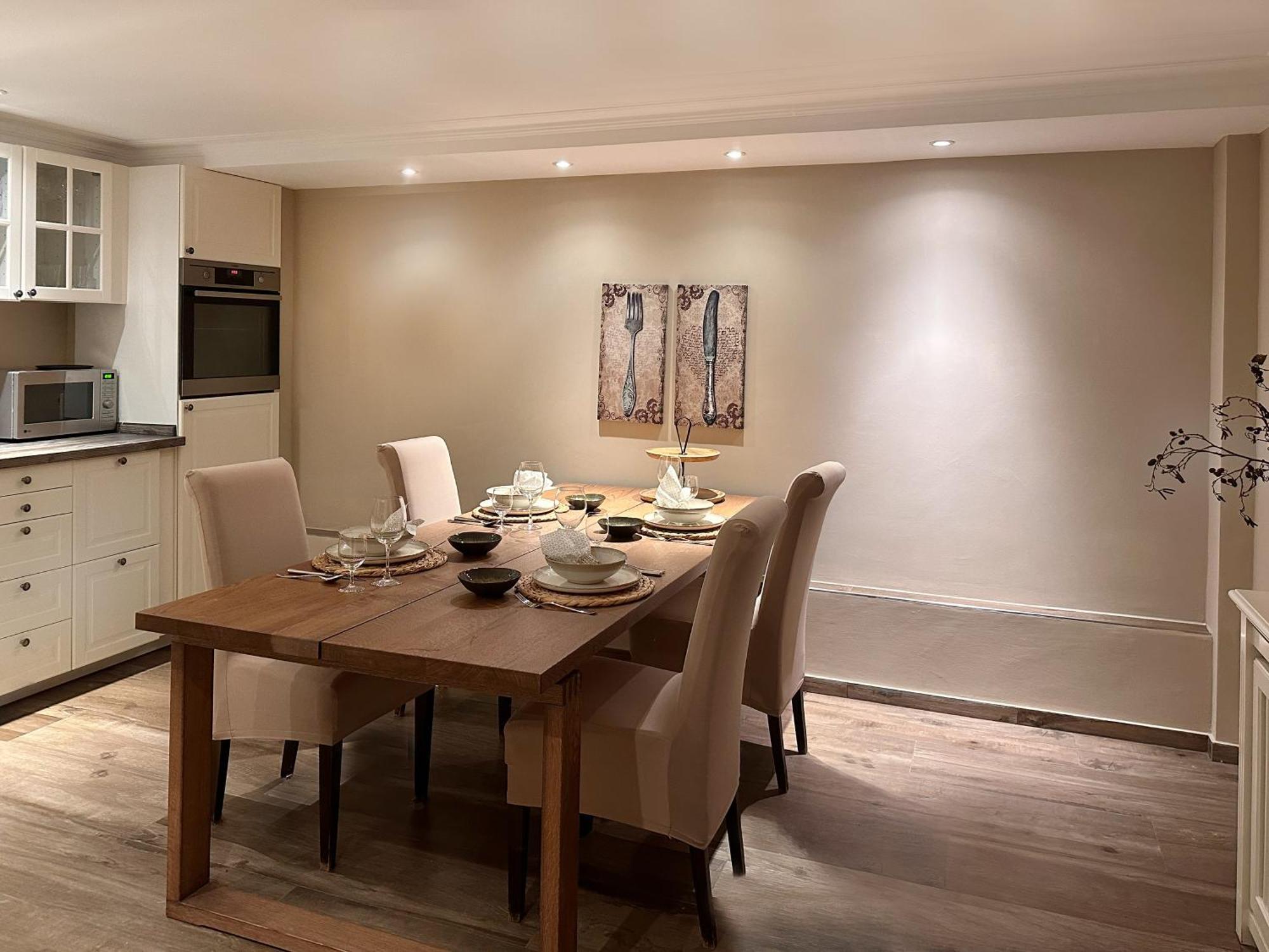 Heide Am Waldrand Appartement