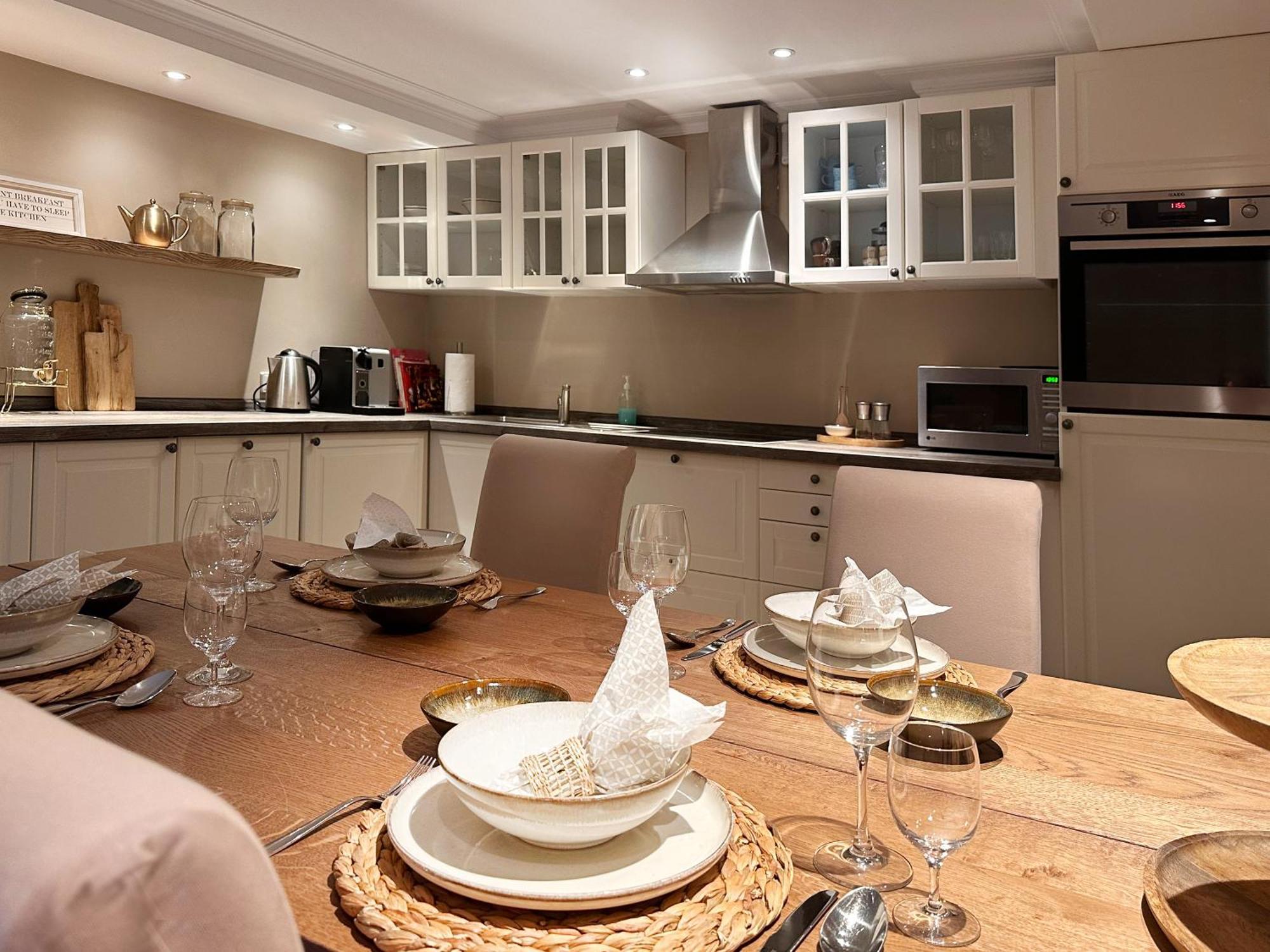 Heide Am Waldrand Appartement